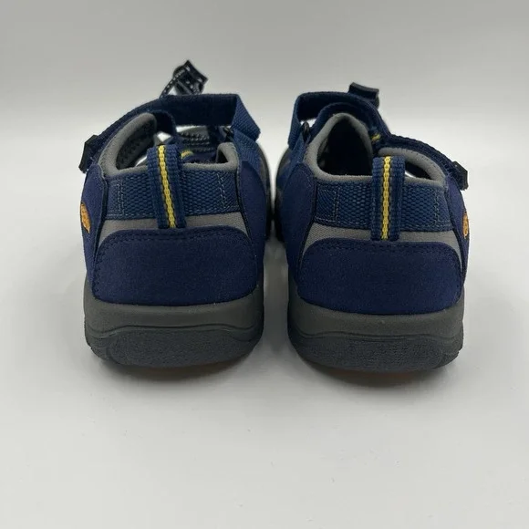 Keen Newport H2 Hiking Outdoor Blue Shoes Sandals Youth Size 6 Womens 7.5 - Picture 6 of 9